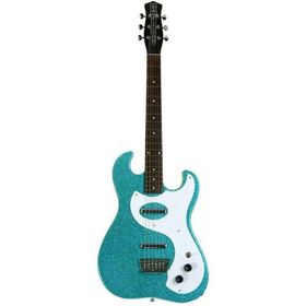 Danelectro 63DANOTURQMF 63 Dano Elektro Gitar