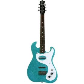 Danelectro 63DANOTURQMF 63 Dano Elektro Gitar