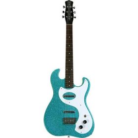 Danelectro 63DANOTURQMF 63 Dano Elektro Gitar