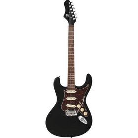 Danelectro 64SBLK 64s Elektro Gitar