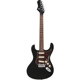 Danelectro 64SBLK 64s Elektro Gitar