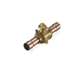 Danfoss 009G7054 GBC 18S 3/4 inç Kaynaklı Küresel Vana