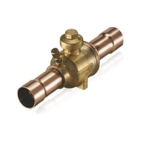 Danfoss 009G7054 GBC 18S 3/4 inç Kaynaklı Küresel Vana