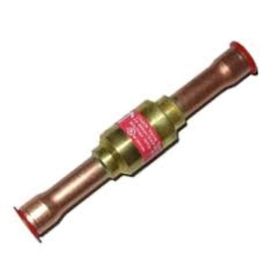 Danfoss 020B1018 NRV 16S Düz 5/8 Kaynaklı Vana