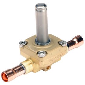 Danfoss 032L1217 EVR 10 Solenoid Vana