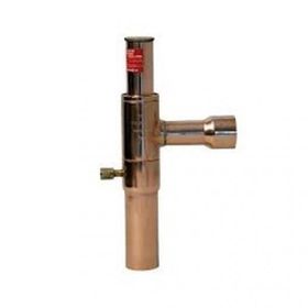 Danfoss 034L0023 KVP 1/2 Evaporatör Basınç Regülatörü
