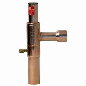 Danfoss 034L0023 KVP 1/2 Evaporatör Basınç Regülatörü