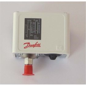 Danfoss 060-110166 KP 1 Ayarlanabilir Basınç Şalteri