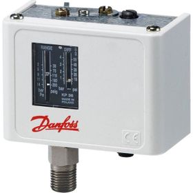 Danfoss 060-110866 KP36 Basınç Prosestatı