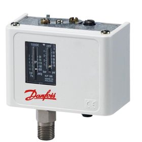 Danfoss 060-110866 KP36 Basınç Prosestatı