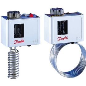 Danfoss 060-110866 KP36 Basınç Prosestatı