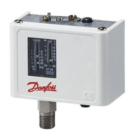 Danfoss 060-519066 KP6W 8-42 Bar Basınç Şalteri