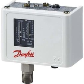 Danfoss 060-519066 KP6W 8-42 Bar Basınç Şalteri