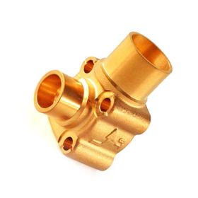 Danfoss 067B4011 TE Açı G 5/8 7/8 5 Alt Gövde Vanası
