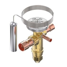 Danfoss 067N4013 TGEZ 20-20 R407C Sabit Orifisli Genleşme Valfi