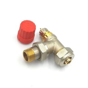 Danfoss 1/2 Köşe Termostatik Vana Gövdesi