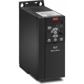 Danfoss 132F0026 FC 51 Serisi 3 Faz Giriş 3 Faz Çıkış 4 Kw Motor Hız Kontrol Cihazı