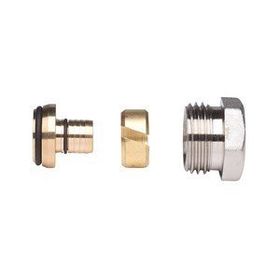 Danfoss Alupex Boru İçin 16x2 Bağlantı Parçaları