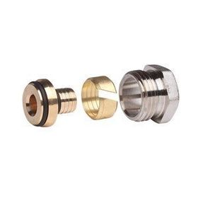 Danfoss Alupex Boru İçin 16x2 Bağlantı Parçaları
