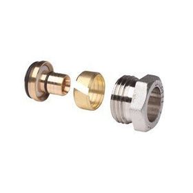 Danfoss Alupex Boru İçin 16x2 Bağlantı Parçaları