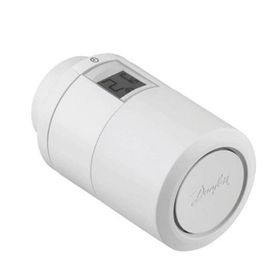Danfoss ECO2 Elektronik LCD Ekranlı Programlanabilir Radyatör Termostatı