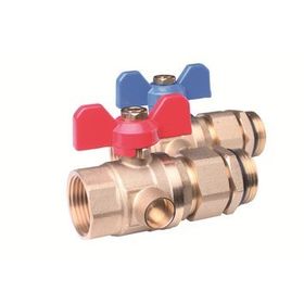 Danfoss FHF-BV Küresel Vana Seti
