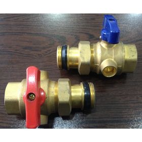 Danfoss FHF-BV Küresel Vana Seti