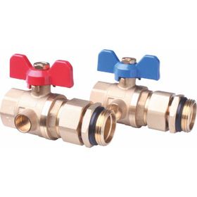 Danfoss FHF-BV Küresel Vana Seti