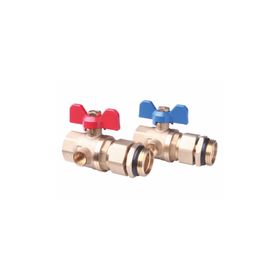 Danfoss FHF-BV Küresel Vana Seti