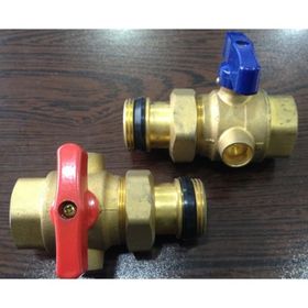 Danfoss FHF-BV Küresel Vana Seti