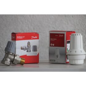 Danfoss RAS-C Vana Termostat