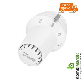 Danfoss RAS-C Vana Termostat