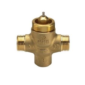 Danfoss Zon Kontrol Fan-Coil 2 Yollu DN 20 Vana Gövdesi