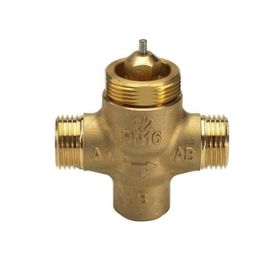 Danfoss Zon Kontrol Fan-Coil 2 Yollu DN 20 Vana Gövdesi