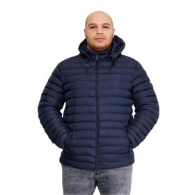 Danger 121DNGR Lacivert Şişme Erkek Mont