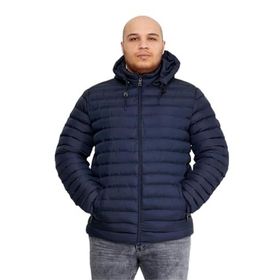 Danger 121DNGR Lacivert Şişme Erkek Mont