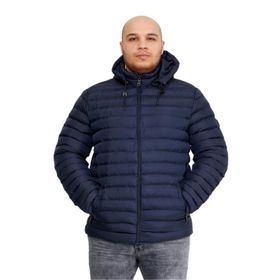 Danger 121DNGR Lacivert Şişme Erkek Mont