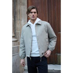 Danger 4014DNGR Bej Erkek Mont