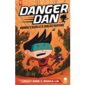 Danger Dan 5 - Kurnaz Casusla İş Birliği Yapıyor - Monica Lim