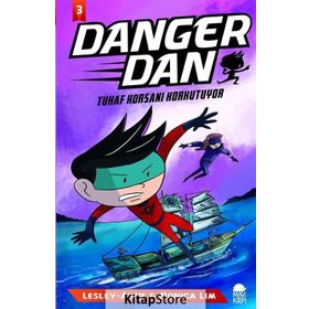 Danger Dan - Tuhaf Korsanı Korkutuyor - Lesley Anne Monica Lim
