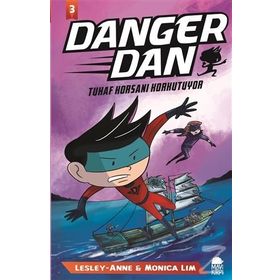 Danger Dan - Tuhaf Korsanı Korkutuyor - Lesley Anne Monica Lim
