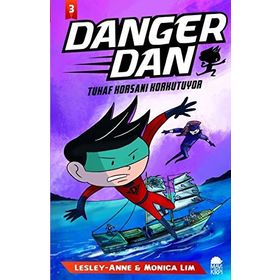 Danger Dan - Tuhaf Korsanı Korkutuyor - Lesley Anne Monica Lim