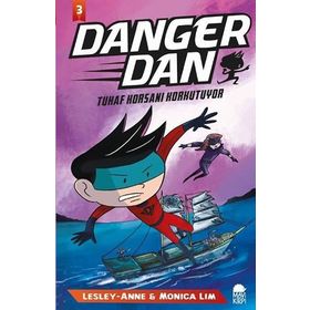 Danger Dan - Tuhaf Korsanı Korkutuyor - Lesley Anne Monica Lim