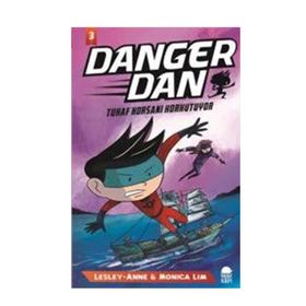 Danger Dan - Tuhaf Korsanı Korkutuyor - Lesley Anne Monica Lim
