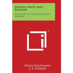 Daniel Deronda - George Eliot