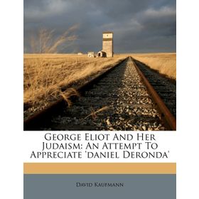 Daniel Deronda - George Eliot