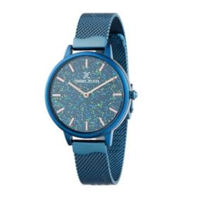 Daniel Klein 012138e Kadın Çelik Hasır Kol Saati