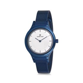Daniel Klein 012138e Kadın Çelik Hasır Kol Saati