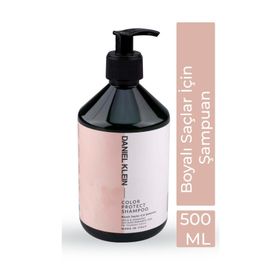 Daniel Klein 500 ml Color Protect Shampoo