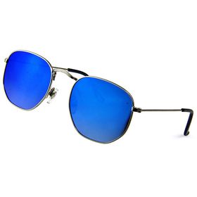 Daniel Klein 595386542 Polarize Beşgen Aynalı Camlı Kadın Güneş Gözlük